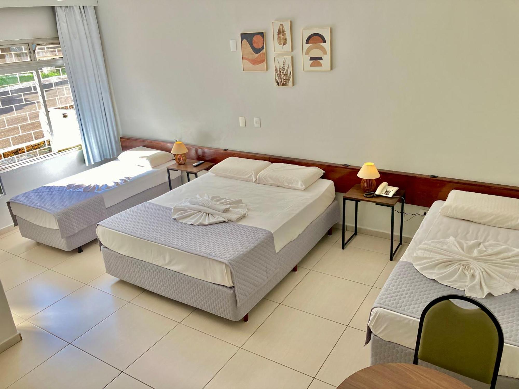 Hotel Monalisa Foz do Iguacu Exterior photo