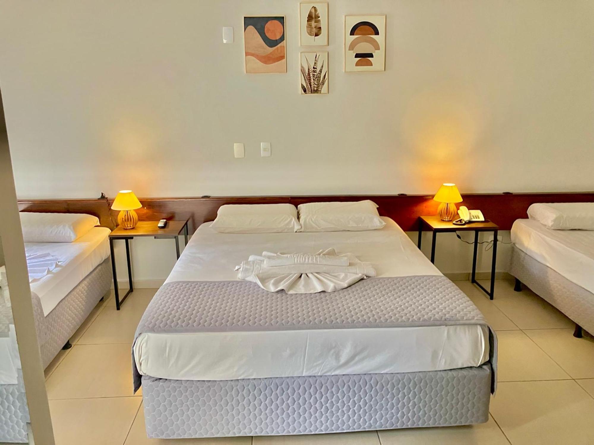 Hotel Monalisa Foz do Iguacu Exterior photo