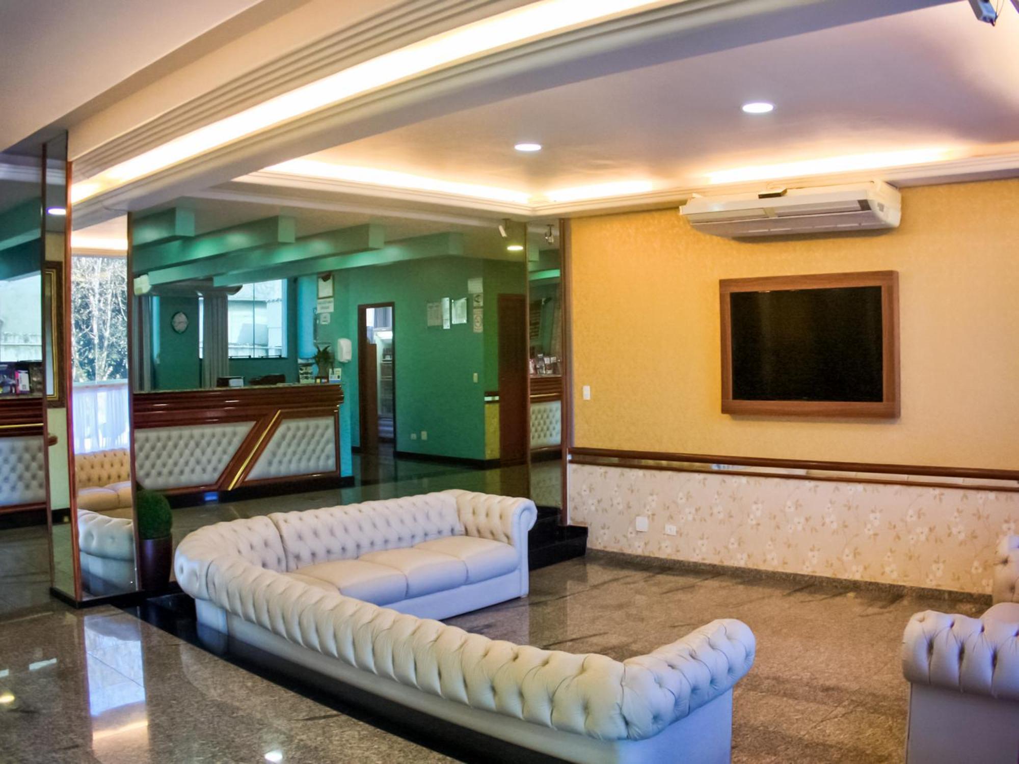 Hotel Monalisa Foz do Iguacu Exterior photo