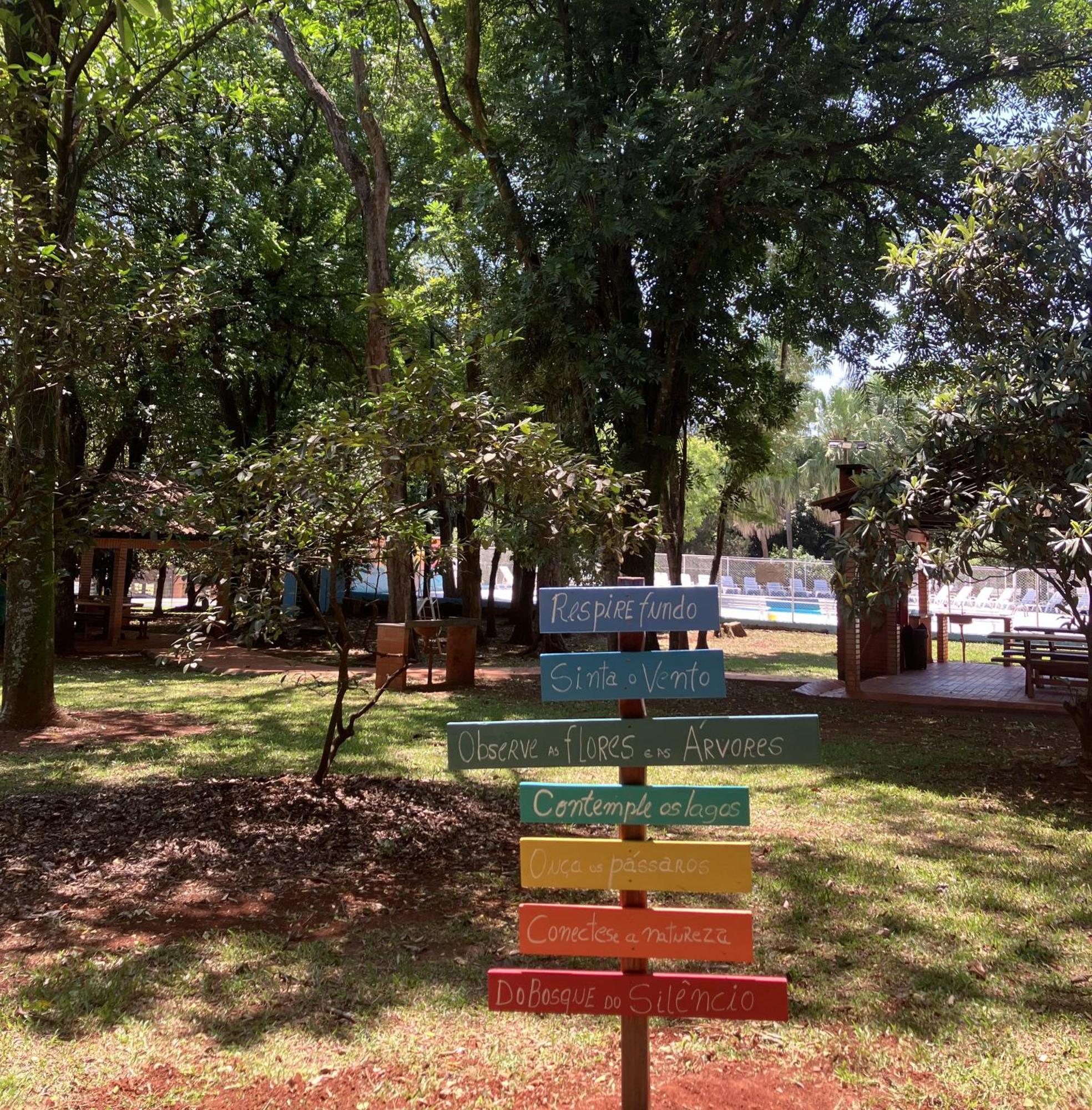 Hotel Monalisa Foz do Iguacu Exterior photo