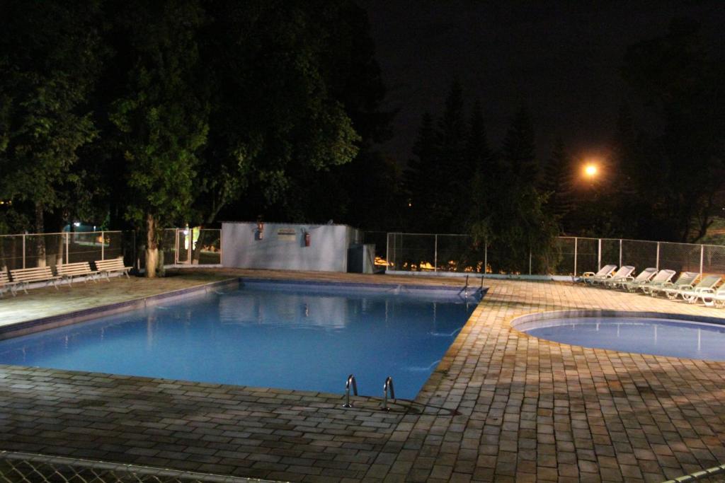 Hotel Monalisa Foz do Iguacu Exterior photo