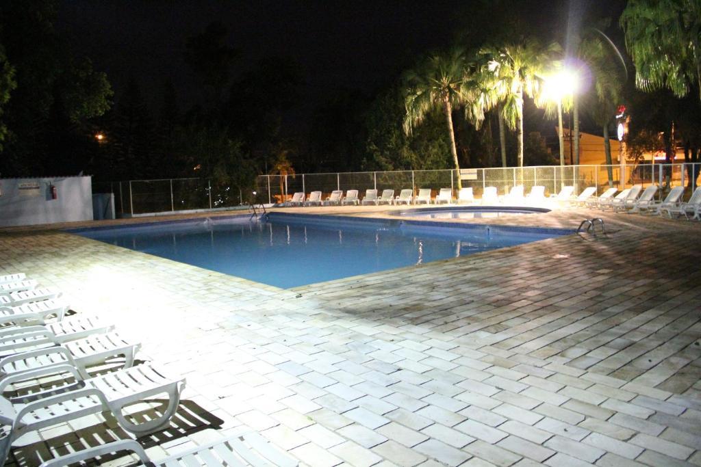 Hotel Monalisa Foz do Iguacu Exterior photo