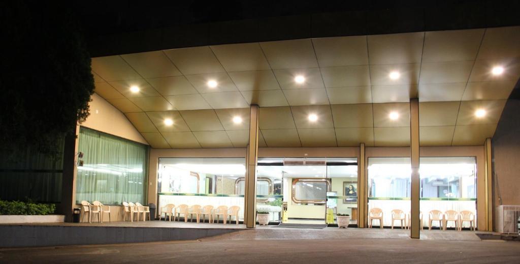 Hotel Monalisa Foz do Iguacu Exterior photo
