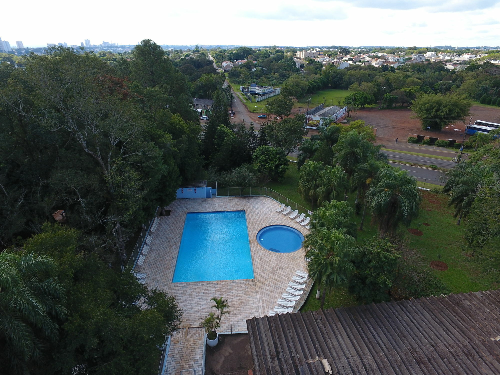 Hotel Monalisa Foz do Iguacu Exterior photo
