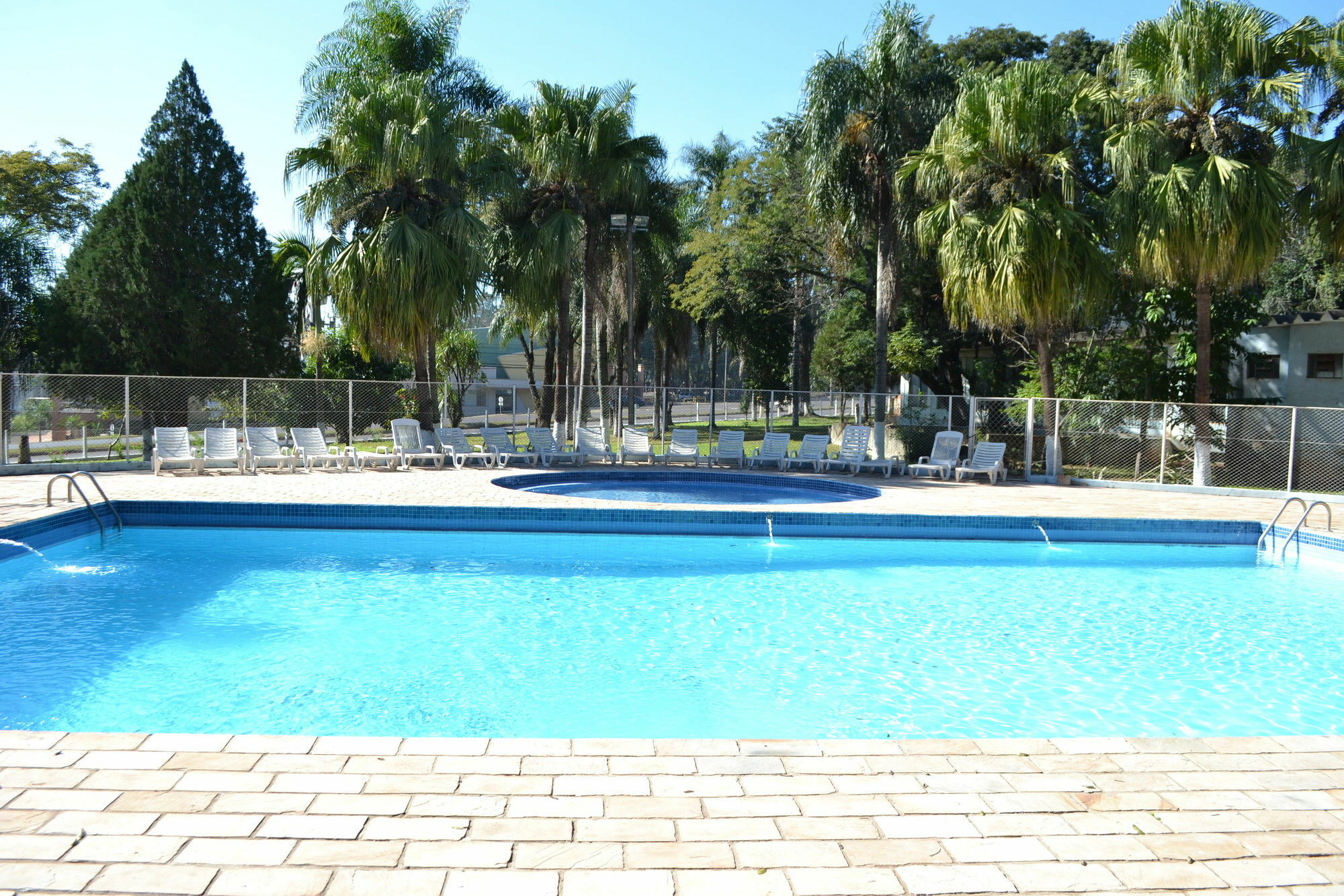 Hotel Monalisa Foz do Iguacu Exterior photo