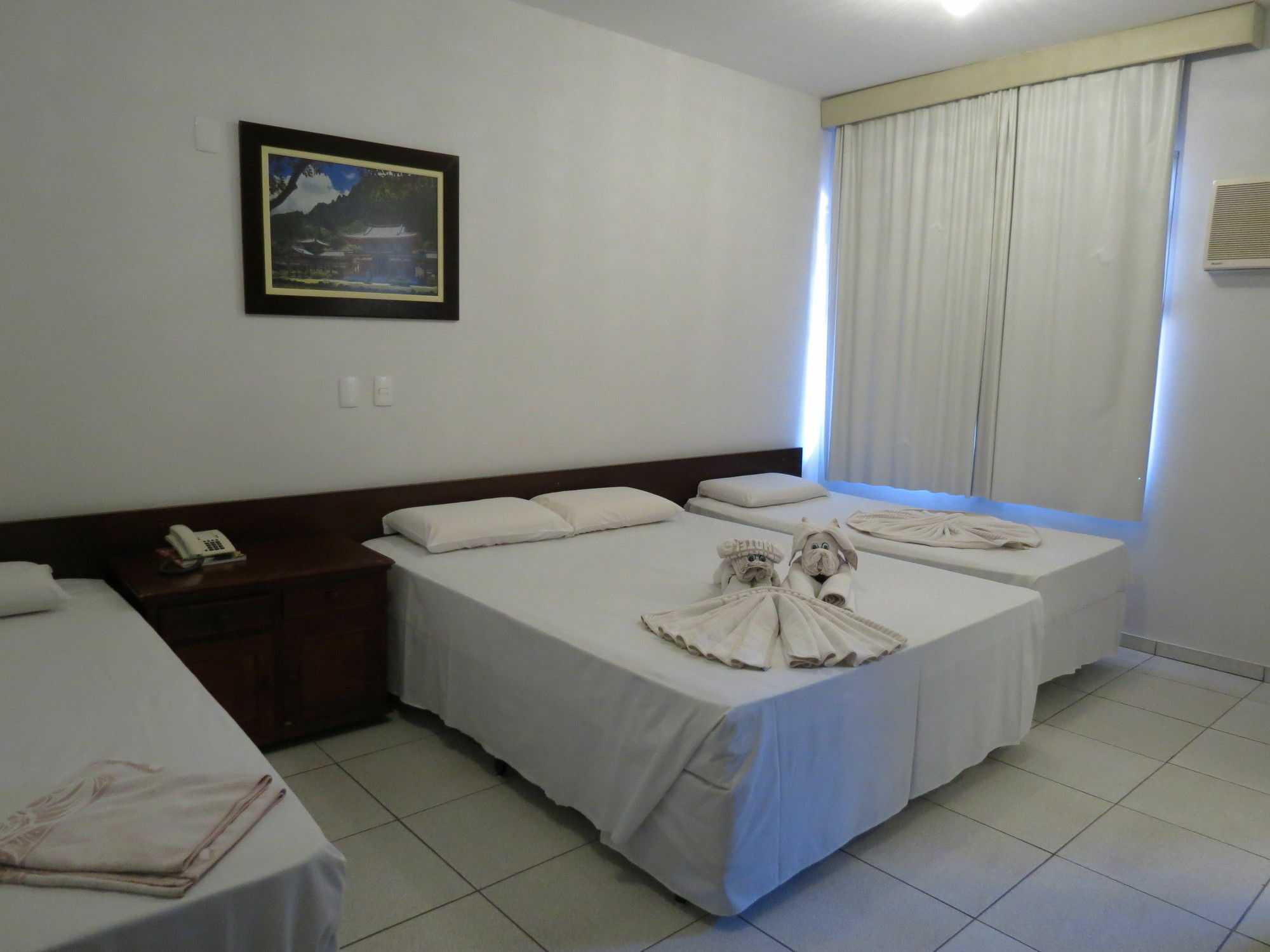Hotel Monalisa Foz do Iguacu Exterior photo