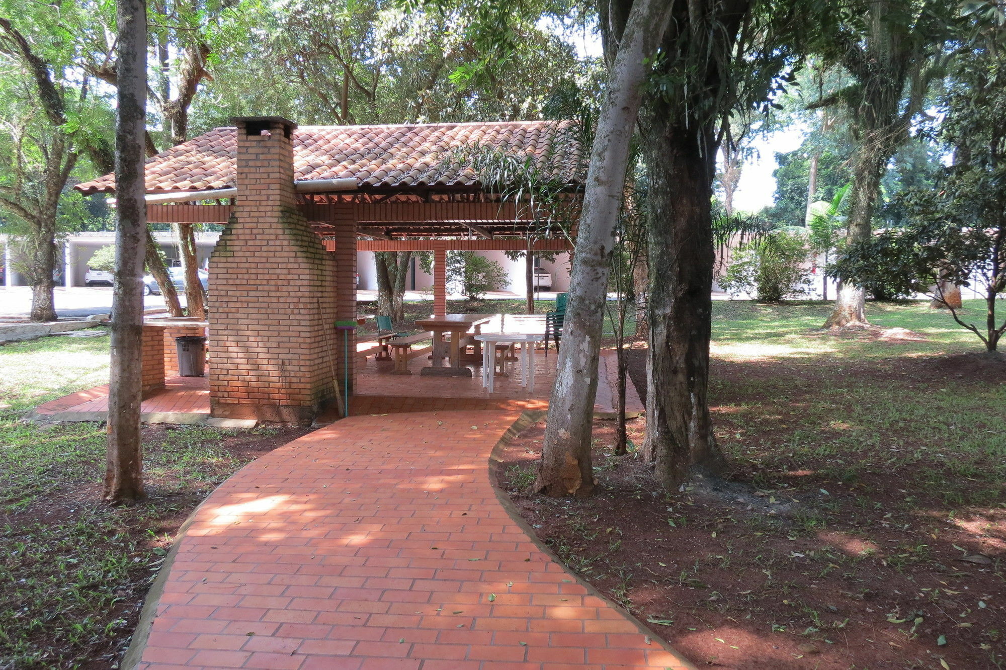 Hotel Monalisa Foz do Iguacu Exterior photo
