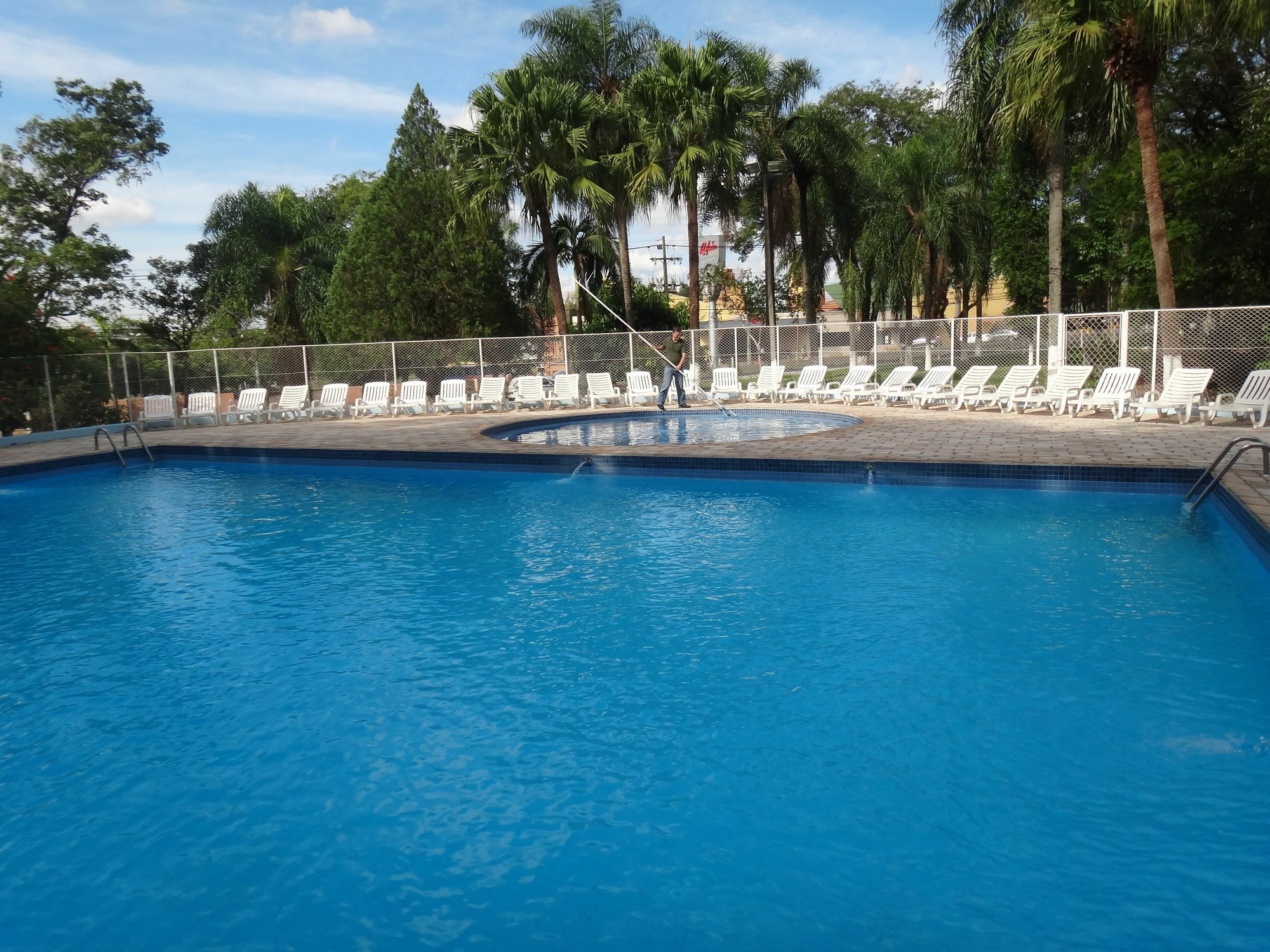 Hotel Monalisa Foz do Iguacu Exterior photo