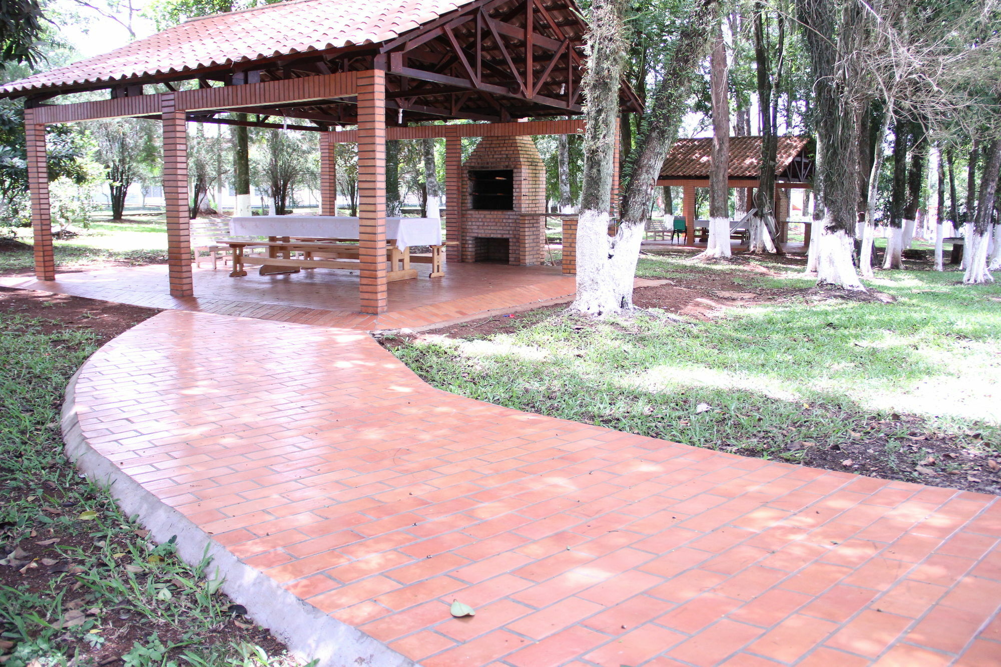 Hotel Monalisa Foz do Iguacu Exterior photo