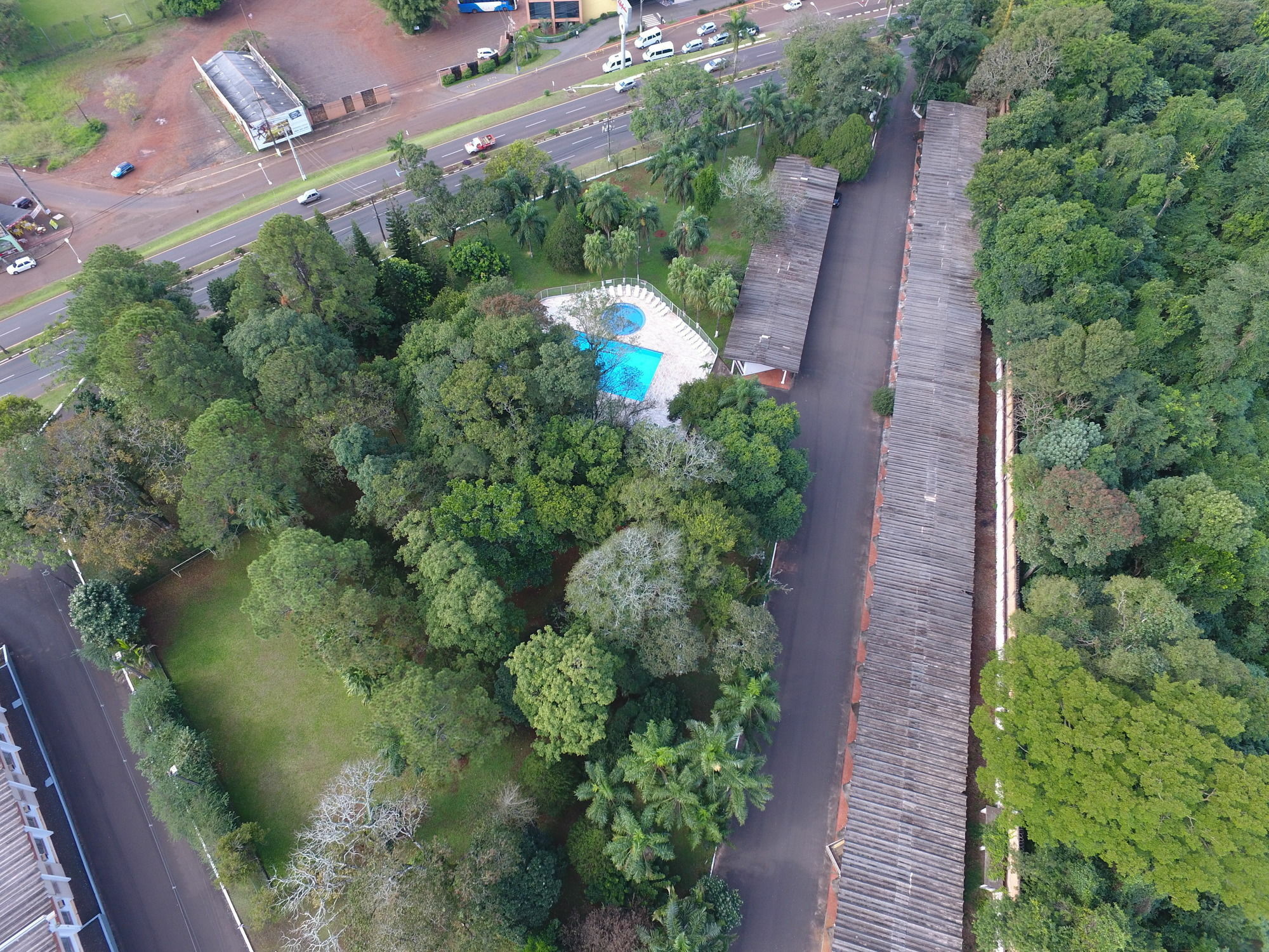 Hotel Monalisa Foz do Iguacu Exterior photo