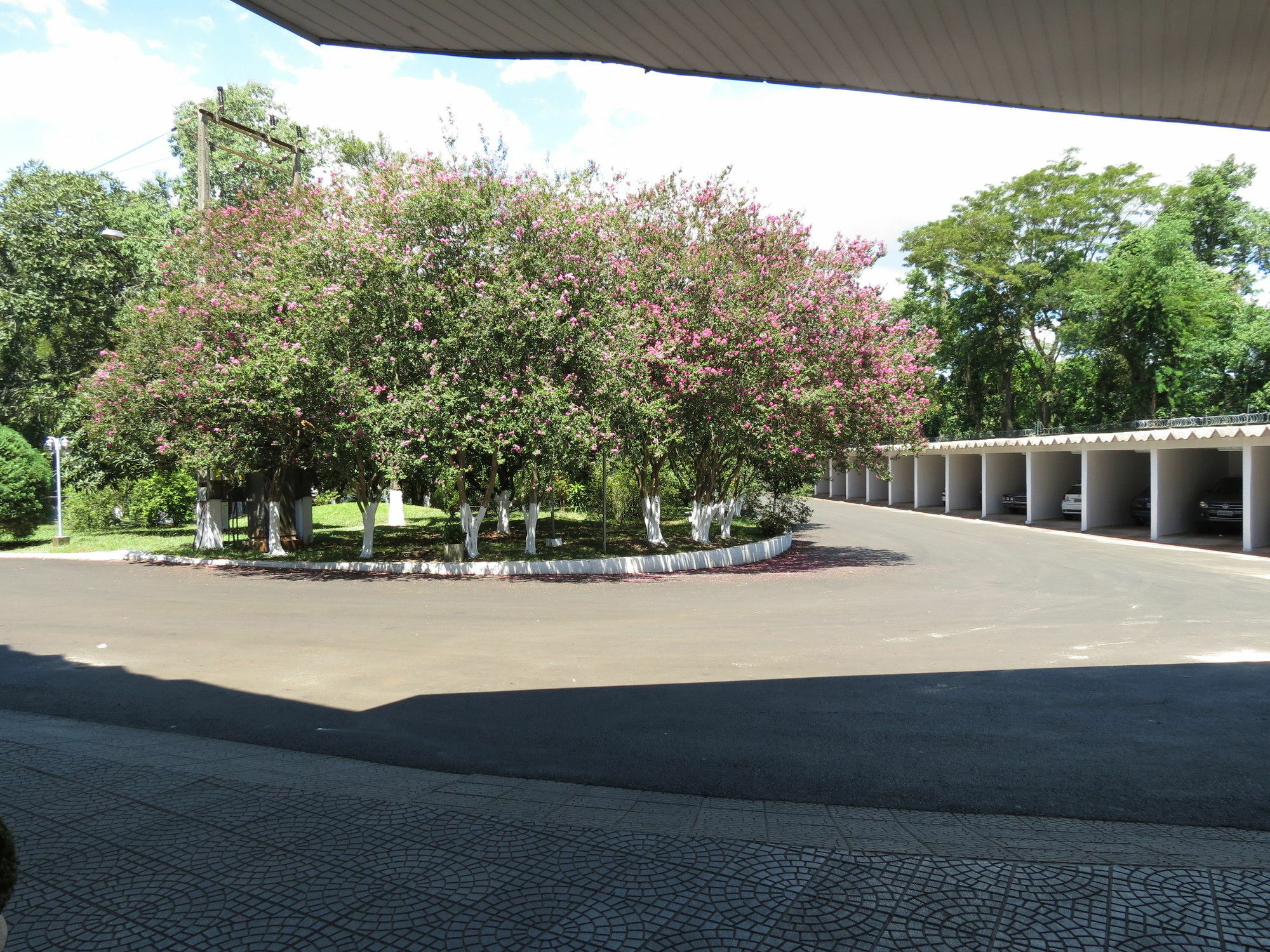 Hotel Monalisa Foz do Iguacu Exterior photo